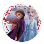 Papperstallrikar Frozen 2 - 8-pack