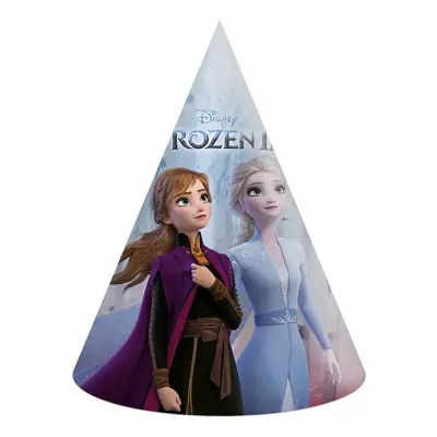 Partyhattan Frost 2 - 6-pack