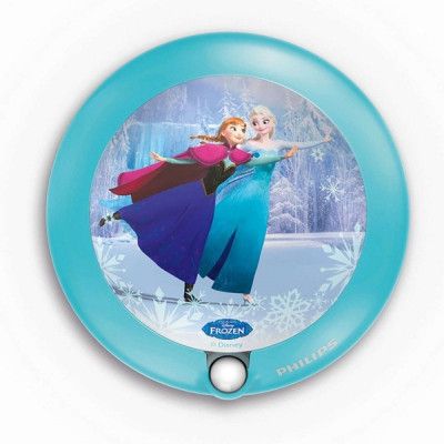 Philips, Disney Frozen, LED-väggnattlampa