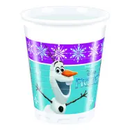 Plastmuggar Frost/Frozen Northern - 8-pack