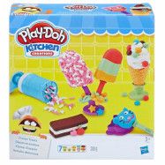 Play-Doh Frozen Treats Glassar