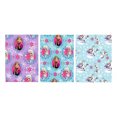 Presentpapper Frost / Frozen