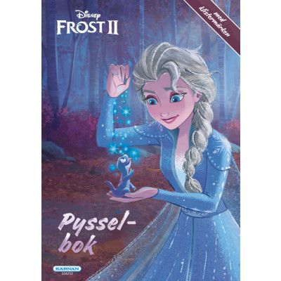 Pysselbok Frost 2