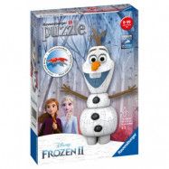 Ravensburger Frozen 2 Olof 3D Pussel 54-bitar