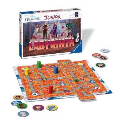 Ravensburger Disney Frozen 2 Junior Labyrinth (Sv)