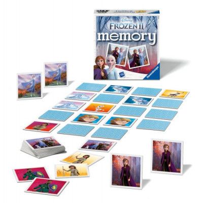 Ravensburger Disney Frozen 2 Memory