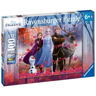 Ravensburger Pussel Disney Frozen 2 (100-bitar)