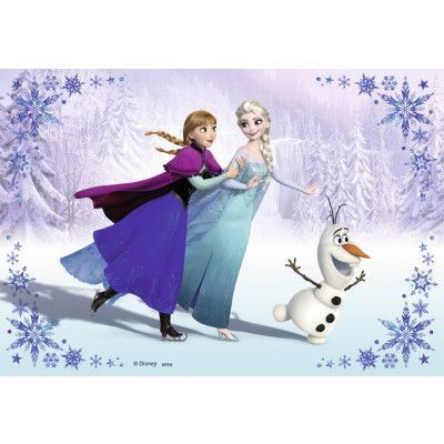 Ravensburger Frozen Pussel 2x24 bitar