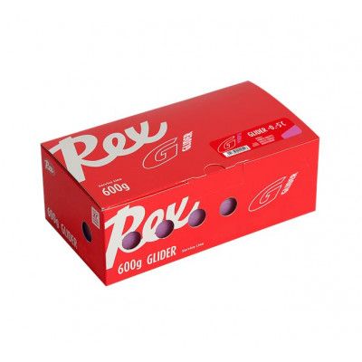 Rex V Rex Glider Purple 6X100Gr