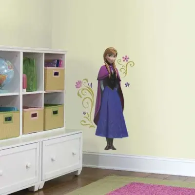 RoomMates Roommates - Disney Frost Anna Wallstickers