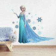 RoomMates Roommates - Disney Frost Elsa Wallstickers