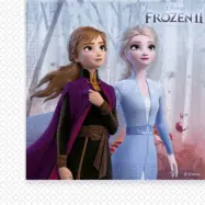 Servetter Frost 2, 20-pack