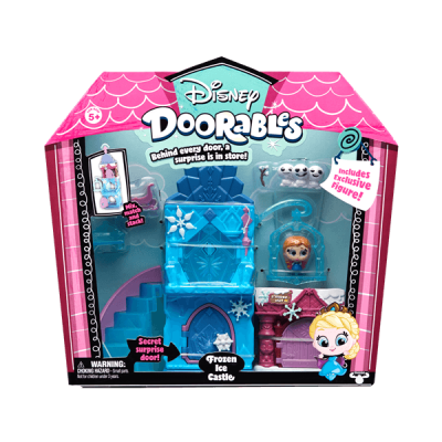 StorOchLiten Disney Adorables, S1 - LP Playset