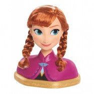 Stylinghuvud Disney Frozen Deluxe Anna