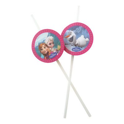 Sugrör Frost - 6-pack