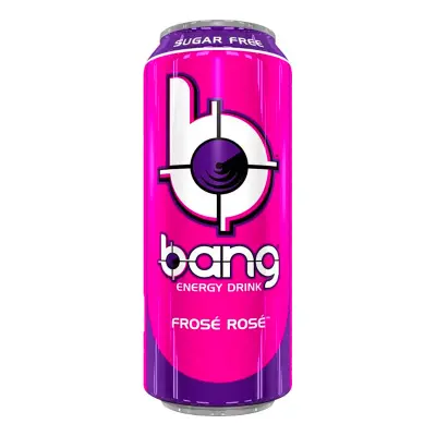 BANG Energy Frose Rose - 12-pack