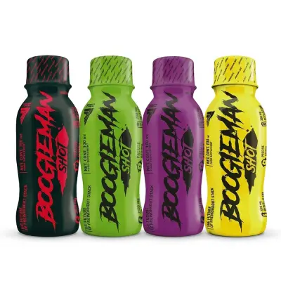 TREC Boogieman Shot, PWO