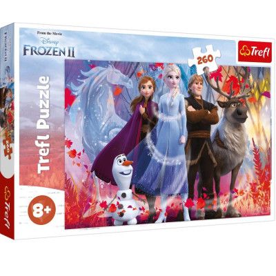 Trefl Disney Frozen 2 Pussel 260 bitar 13250