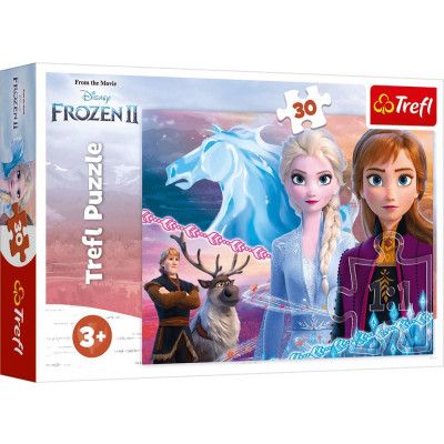Trefl Disney Frozen 2 Pussel 30 bitar 18253