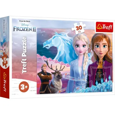 Trefl Disney Frozen 2 Pussel 30 bitar 18253
