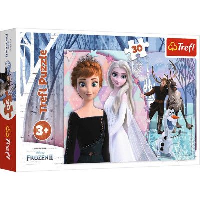 Trefl Frozen 2 Pussel 30 bitar 18275