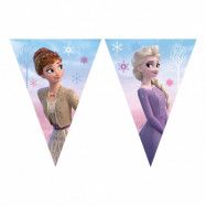 Vimpelgirlang Frost/Frozen 2