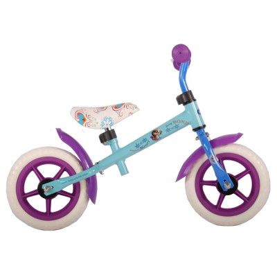 Volare Disney Frozen, Balanscykel 10