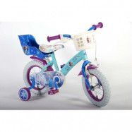 Volare Disney Frozen, Barncykel 12"Banana - Blue