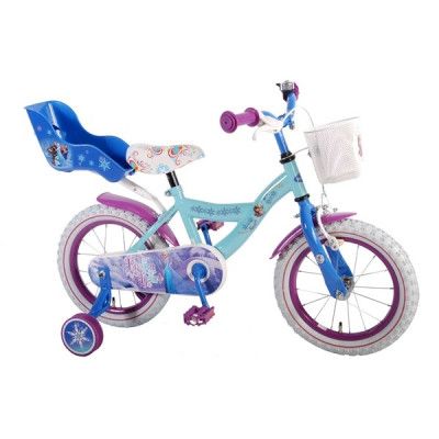 Volare Disney Frozen, Cykel med cykelsits 14