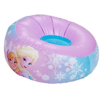 Worlds Apart Disney Frozen, Uppblåsbar Fåtölj
