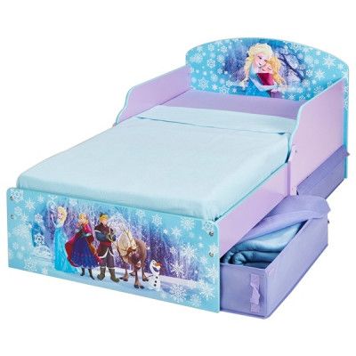 Worlds Apart, Juniorsäng - Disney Frost kram