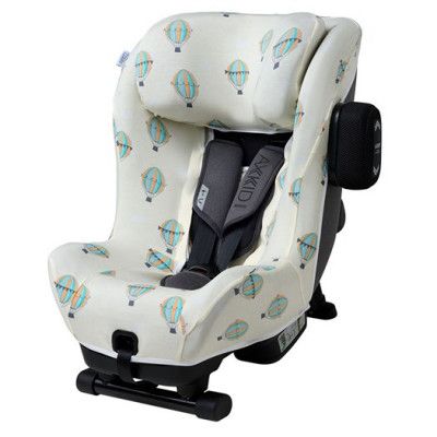 Axkid bilstolsöverdrag bambu Minikid 3/4, Geggamoja Dreamer