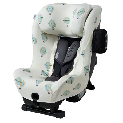 Axkid bilstolsöverdrag bambu Minikid 3/4, Geggamoja Dreamer