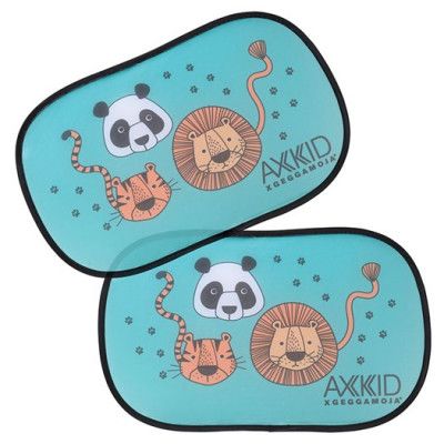 Axkid solskydd självhäftande, Geggamoja