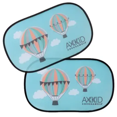 Axkid solskydd självhäftande, Geggamoja