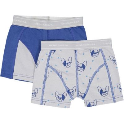 Geggamoja 2-pack Kalsonger Bulldog