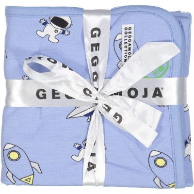 Geggamoja Babyfilt (Astronaut)