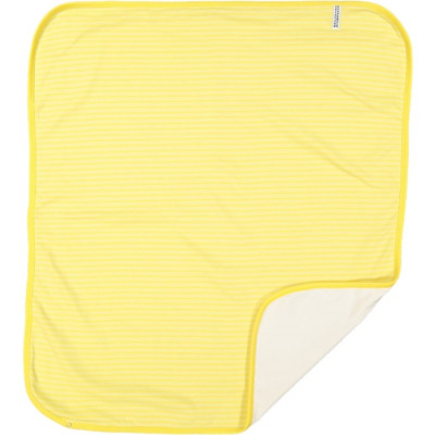 Geggamoja Babyfilt L. yellow/s. yellow