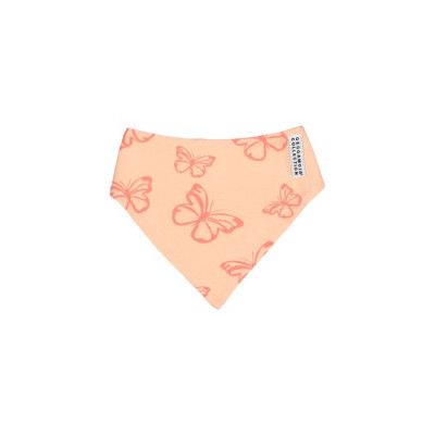 Geggamoja Bib Butterfly