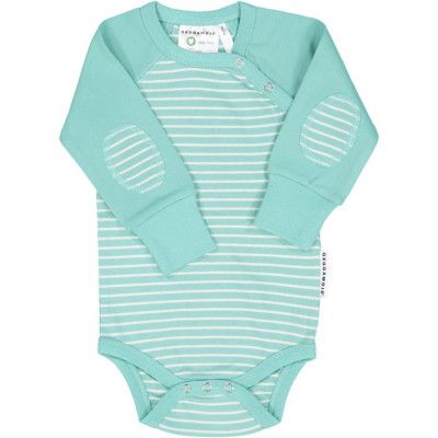 Geggamoja Body (Grön) (50/56)