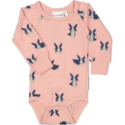 Geggamoja Body (Kanin Rosa)