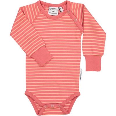 Geggamoja Body (Soft Red)