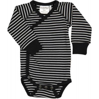 Geggamoja Body Svart/vit