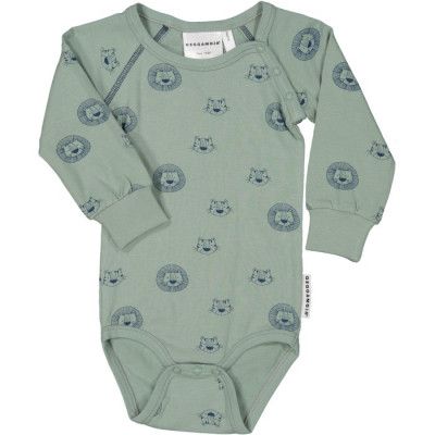 Geggamoja Body (Tiger Grön)