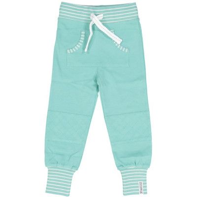 Geggamoja Byxa (Grön) (122/128)