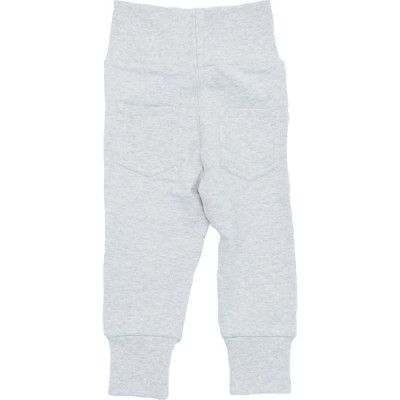 Geggamoja Mjukisbyxor (Ljusgrå)