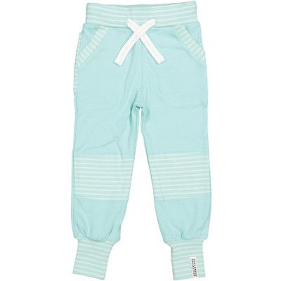 Geggamoja Byxor (Soft Mint) (122/128)