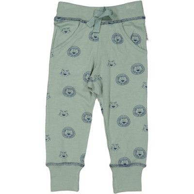 Geggamoja Byxor Tiger (Grön)