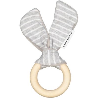 Geggamoja Classic Bitring (Grå)