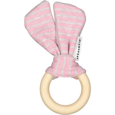 Geggamoja Classic Bitring (Rosa)
